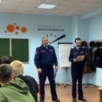 В ВФ РГУ СоцТех состоялось масштабное мероприятие совместно с казачьим обществом В ВФ РГУ СоцТех состоялось масштабное мероприятие совместно с казачьим обществом