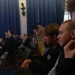 Студенты ВФ РГУ СоцТех приняли участие в семинар-интенсиве «10 граней патриотизма» Студенты ВФ РГУ СоцТех приняли участие в семинар-интенсиве «10 граней патриотизма»