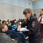 В ВФ РГУ СоцТех состоялась встреча с представителями МВД по противодействию мошенничеству