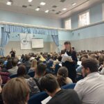 В ВФ РГУ СоцТех состоялась встреча с представителями МВД по противодействию мошенничеству