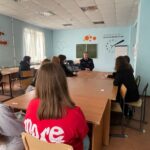 В ВФ РГУ СоцТех состоялось масштабное мероприятие совместно с казачьим обществом В ВФ РГУ СоцТех состоялось масштабное мероприятие совместно с казачьим обществом