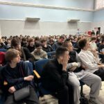 В ВФ РГУ СоцТех состоялась лекция о пропаганде здорового образа жизни В ВФ РГУ СоцТех состоялась лекция о пропаганде здорового образа жизни