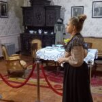 Студенты ВФ РГУ СоцТех совершили путешествие в прошлое на выставке «Продаётся дом на Александровской»