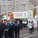 Студенты ВФ РГУ СоцТех приняли участие во всероссийской акции «День призывника» Студенты ВФ РГУ СоцТех приняли участие во всероссийской акции «День призывника»