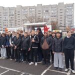 Студенты ВФ РГУ СоцТех приняли участие во всероссийской акции «День призывника» Студенты ВФ РГУ СоцТех приняли участие во всероссийской акции «День призывника»