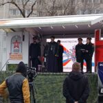 Студенты ВФ РГУ СоцТех приняли участие во всероссийской акции «День призывника» Студенты ВФ РГУ СоцТех приняли участие во всероссийской акции «День призывника»