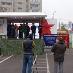 Студенты ВФ РГУ СоцТех приняли участие во всероссийской акции «День призывника» Студенты ВФ РГУ СоцТех приняли участие во всероссийской акции «День призывника»