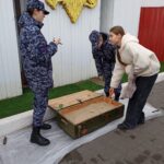 Студенты ВФ РГУ СоцТех посетили музей Волгоградской академии МВД Студенты ВФ РГУ СоцТех посетили музей Волгоградской академии МВД