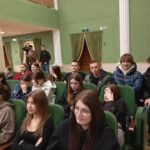 Студенты ВФ РГУ СоцТех посетили музей Волгоградской академии МВД Студенты ВФ РГУ СоцТех посетили музей Волгоградской академии МВД