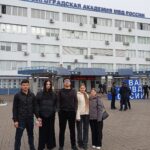 Студенты ВФ РГУ СоцТех посетили музей Волгоградской академии МВД Студенты ВФ РГУ СоцТех посетили музей Волгоградской академии МВД