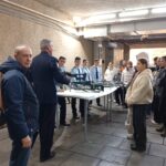 Студенты ВФ РГУ СоцТех посетили музей Волгоградской академии МВД Студенты ВФ РГУ СоцТех посетили музей Волгоградской академии МВД