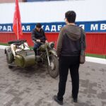 Студенты ВФ РГУ СоцТех посетили музей Волгоградской академии МВД Студенты ВФ РГУ СоцТех посетили музей Волгоградской академии МВД