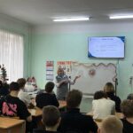 Знакомство с ВФ РГУ СоцТех: будущие абитуриенты посетили филиал Знакомство с ВФ РГУ СоцТех: будущие абитуриенты посетили филиал
