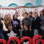Студенты-активисты ВФ РГУ СоцТех поздравили всех с наступающим Новым годом Студенты-активисты ВФ РГУ СоцТех поздравили всех с наступающим Новым годом