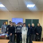 Знакомство с ВФ РГУ СоцТех: будущие абитуриенты посетили филиал Знакомство с ВФ РГУ СоцТех: будущие абитуриенты посетили филиал