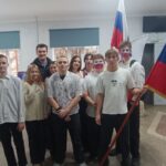 В ВФ РГСУ прошел флешмоб, посвященный Дню Конституции РФ В ВФ РГСУ прошел флешмоб, посвященный Дню Конституции РФ