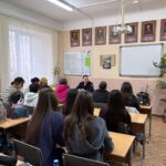 Студенты-юристы ВФ РТУ СоцТех погрузились в профессию Студенты-юристы ВФ РТУ СоцТех погрузились в профессию