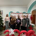 Студенты-активисты ВФ РГУ СоцТех поздравили всех с наступающим Новым годом Студенты-активисты ВФ РГУ СоцТех поздравили всех с наступающим Новым годом