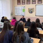Студенты-юристы ВФ РТУ СоцТех погрузились в профессию Студенты-юристы ВФ РТУ СоцТех погрузились в профессию
