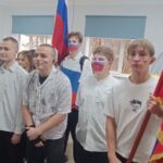 В ВФ РГСУ прошел флешмоб, посвященный Дню Конституции РФ В ВФ РГСУ прошел флешмоб, посвященный Дню Конституции РФ