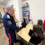 В ВФ РГУ СоцТех состоялась лекция о повседневной жизни донских казаков В ВФ РГУ СоцТех состоялась лекция о повседневной жизни донских казаков