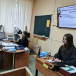 Студенты-юристы ВФ РТУ СоцТех погрузились в профессию Студенты-юристы ВФ РТУ СоцТех погрузились в профессию