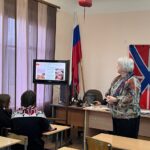 В ВФ РГУ СоцТех состоялась лекция о повседневной жизни донских казаков В ВФ РГУ СоцТех состоялась лекция о повседневной жизни донских казаков