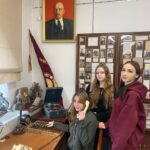 Студенты ВФ РГУ СоцТех посетили Отделение Банка России по Волгоградской области Студенты ВФ РГУ СоцТех посетили Отделение Банка России по Волгоградской области