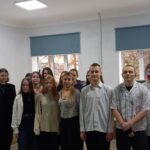 В ВФ РГСУ прошел флешмоб, посвященный Дню Конституции РФ В ВФ РГСУ прошел флешмоб, посвященный Дню Конституции РФ