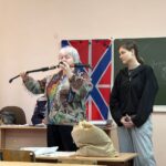 В ВФ РГУ СоцТех состоялась лекция о повседневной жизни донских казаков В ВФ РГУ СоцТех состоялась лекция о повседневной жизни донских казаков