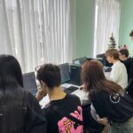 Знакомство с ВФ РГУ СоцТех: будущие абитуриенты посетили филиал Знакомство с ВФ РГУ СоцТех: будущие абитуриенты посетили филиал