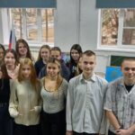 В ВФ РГСУ прошел флешмоб, посвященный Дню Конституции РФ В ВФ РГСУ прошел флешмоб, посвященный Дню Конституции РФ