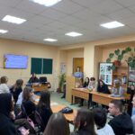 Студенты-юристы ВФ РТУ СоцТех погрузились в профессию Студенты-юристы ВФ РТУ СоцТех погрузились в профессию