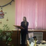 Знакомство с ВФ РГУ СоцТех: будущие абитуриенты посетили филиал Знакомство с ВФ РГУ СоцТех: будущие абитуриенты посетили филиал