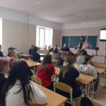 Знакомство с ВФ РГУ СоцТех: будущие абитуриенты посетили филиал Знакомство с ВФ РГУ СоцТех: будущие абитуриенты посетили филиал