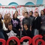 Студенты-активисты ВФ РГУ СоцТех поздравили всех с наступающим Новым годом Студенты-активисты ВФ РГУ СоцТех поздравили всех с наступающим Новым годом