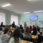 Знакомство с ВФ РГУ СоцТех: будущие абитуриенты посетили филиал Знакомство с ВФ РГУ СоцТех: будущие абитуриенты посетили филиал