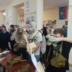 Студенты ВФ РГУ СоцТех осваивают навыки выживания и безопасности Студенты ВФ РГУ СоцТех осваивают навыки выживания и безопасности