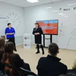 Студенты ВФ РГУ СоцТех получили сертификаты волонтеров антинаркотического движения
