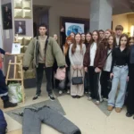 Студенты ВФ РГУ СоцТех осваивают навыки выживания и безопасности Студенты ВФ РГУ СоцТех осваивают навыки выживания и безопасности
