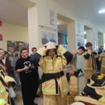 Студенты ВФ РГУ СоцТех осваивают навыки выживания и безопасности Студенты ВФ РГУ СоцТех осваивают навыки выживания и безопасности