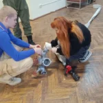 Студенты ВФ РГУ СоцТех осваивают навыки выживания и безопасности Студенты ВФ РГУ СоцТех осваивают навыки выживания и безопасности