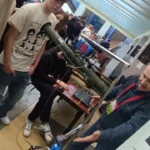 Студенты ВФ РГУ СоцТех осваивают навыки выживания и безопасности Студенты ВФ РГУ СоцТех осваивают навыки выживания и безопасности