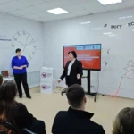 Студенты ВФ РГУ СоцТех получили сертификаты волонтеров антинаркотического движения