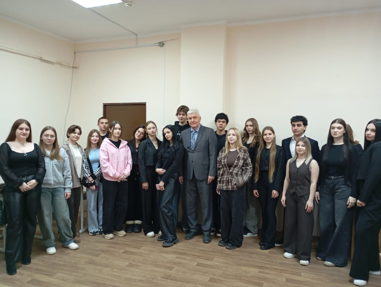 В ВФ РГУ СоцТех состоялось интерактивное занятие «Драма закона: Постановочное заседание» В ВФ РГУ СоцТех состоялось интерактивное занятие «Драма закона: Постановочное заседание»