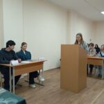 В ВФ РГУ СоцТех состоялось интерактивное занятие «Драма закона: Постановочное заседание» В ВФ РГУ СоцТех состоялось интерактивное занятие «Драма закона: Постановочное заседание»