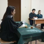 В ВФ РГУ СоцТех состоялось интерактивное занятие «Драма закона: Постановочное заседание» В ВФ РГУ СоцТех состоялось интерактивное занятие «Драма закона: Постановочное заседание»
