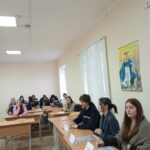 В ВФ РГУ СоцТех состоялось интерактивное занятие «Драма закона: Постановочное заседание» В ВФ РГУ СоцТех состоялось интерактивное занятие «Драма закона: Постановочное заседание»