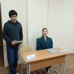 В ВФ РГУ СоцТех состоялось интерактивное занятие «Драма закона: Постановочное заседание» В ВФ РГУ СоцТех состоялось интерактивное занятие «Драма закона: Постановочное заседание»