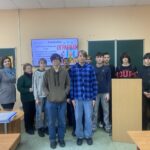 «Один день из жизни специалиста»: школьники «примерили» на себя будущие профессии в ВФ РГУ СоцТех «Один день из жизни специалиста»: школьники «примерили» на себя будущие профессии в ВФ РГУ СоцТех
